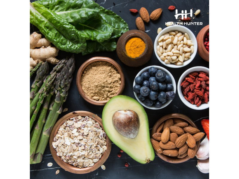 Дієта LCHF