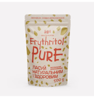 Натуральний замінник цукру Еритритол 500 г - Eritritol Pure Health Hunter