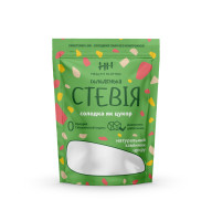 Сахарозаменитель Стевия 1:1 280 г. Натуральный заменитель сахара Health Hunter