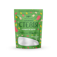 Сахарозаменитель Стевия 1:1 280 г. Натуральный заменитель сахара Health Hunter