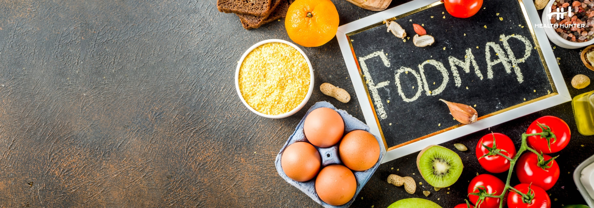 FODMAP диета - что можно, а что нельзя