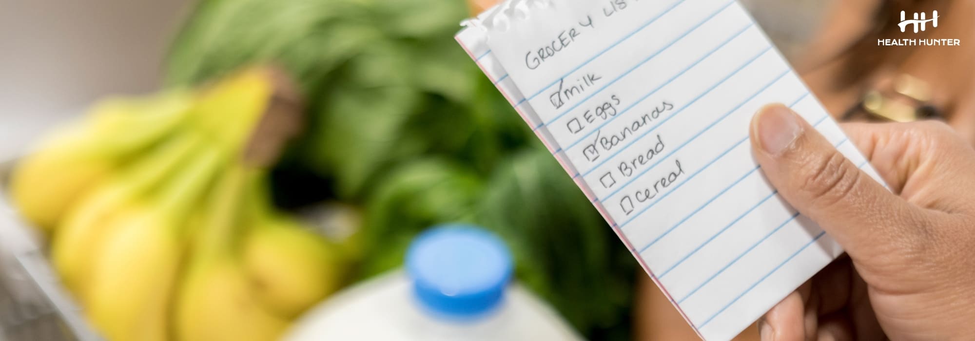 Список продуктів на тиждень