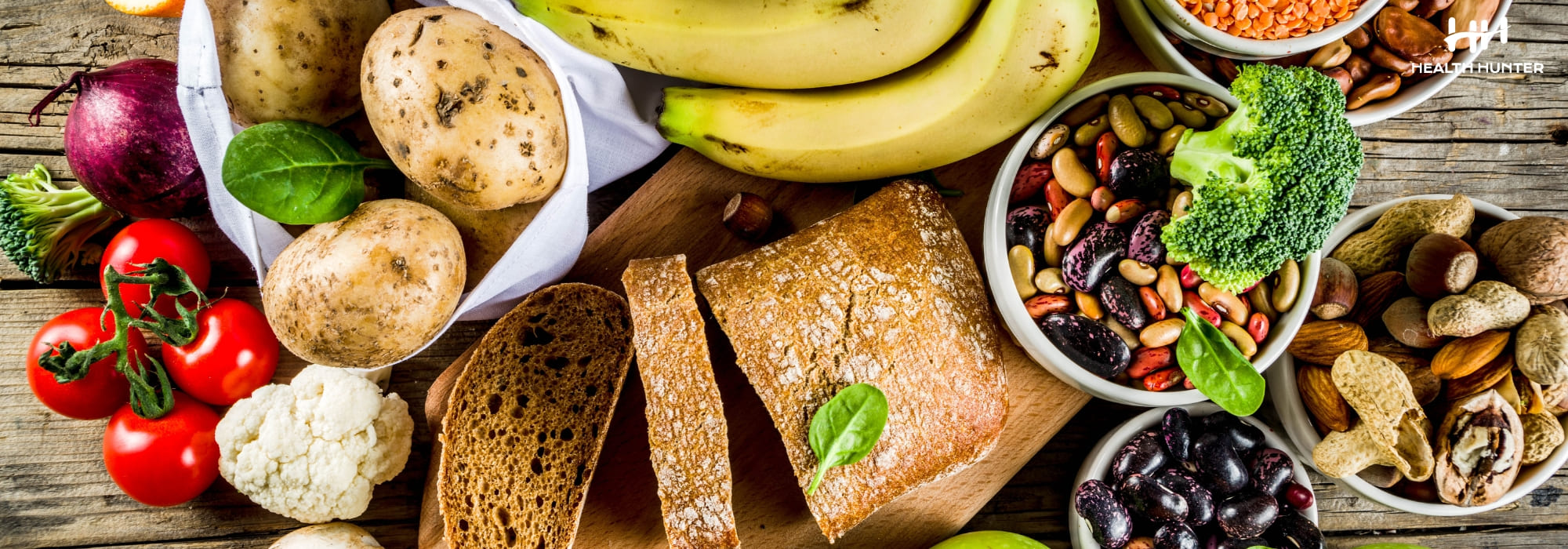 Складні вуглеводи. Які продукти корисні для вечері?